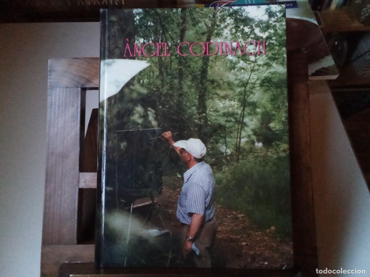 Libros de segunda mano: LIBRO DEL PINTOR &Aacute;NGEL CODINACH CAMPLLONCH