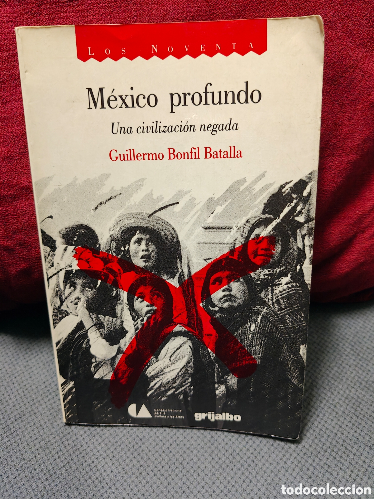Libros de segunda mano: M&eacute;xico profundo, Guillermo Bonfil Batalla