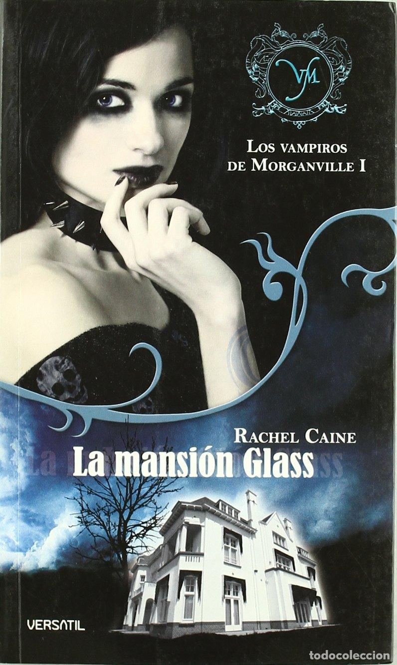 Libros de segunda mano: Vampiros De Morganville 1,Los - L