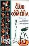 Libros de segunda mano: El Club de la Comedia. Ventajas de ser incompetente y otros mon&oacute;logos de humor