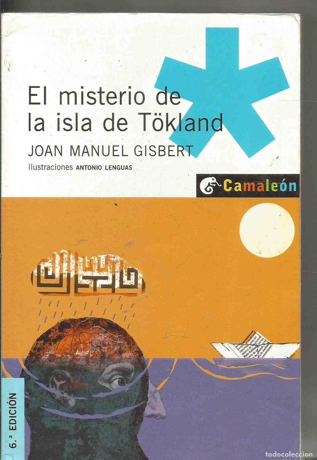 Libros de segunda mano: El misterio de la isla T&ouml;kland (Planeta & Oxford)