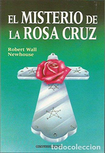 Libros de segunda mano: El misterio de la Rosa Cruz