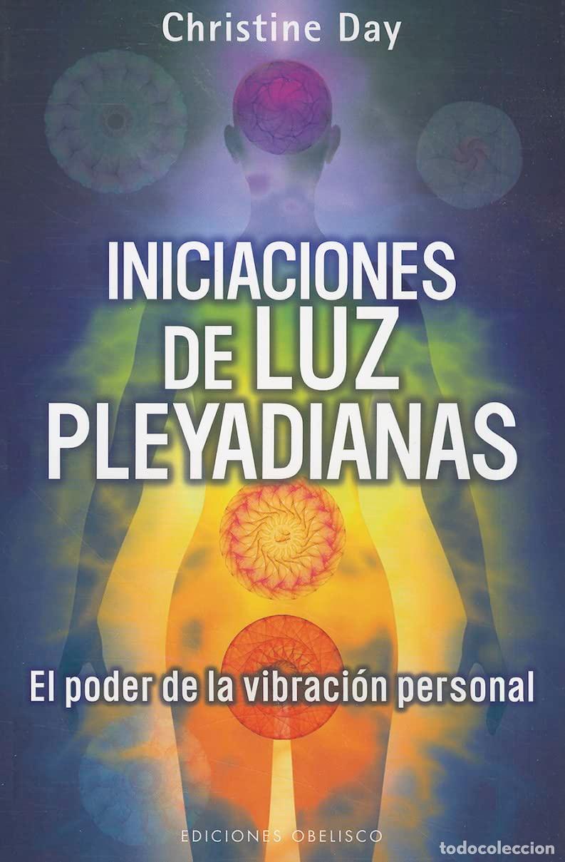 Libros de segunda mano: Iniciaciones de luz pleyadianas: El Poder de la Vibracion Personal (MENSAJEROS DEL UNIVERSO)