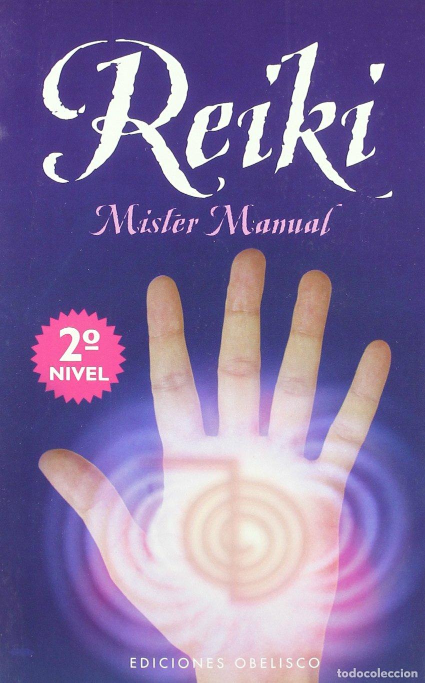 Libros de segunda mano: Reiki 2&ordm; Nivel (SALUD Y VIDA NATURAL)