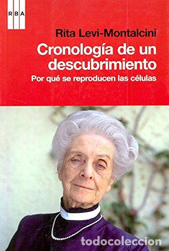 Libros de segunda mano: Cronologia de un descubrimiento (DIVULGACI&Oacute;N)