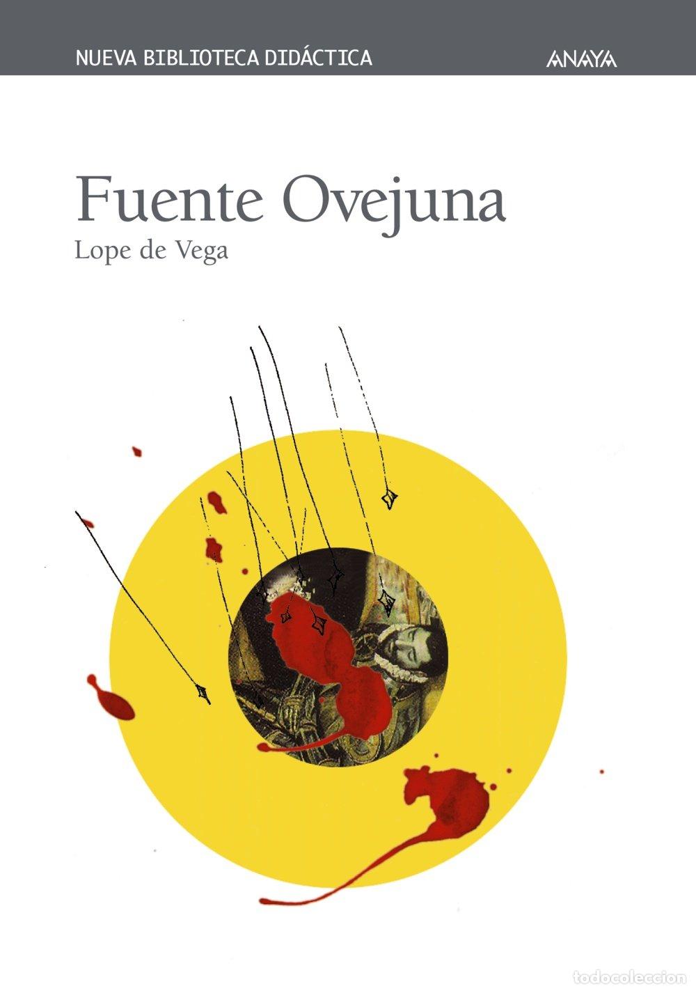 Libros de segunda mano: Fuente Ovejuna (Cl&aacute;sicos - Nueva Biblioteca Did&aacute;ctica)