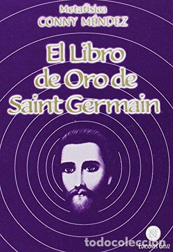 Libros de segunda mano: Libro De Oro De Saint Germain, El