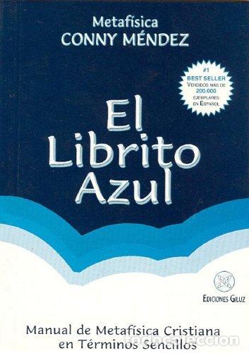 Libros de segunda mano: El Librito Azul - Mendez, Conny