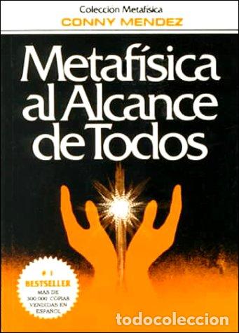 Libros de segunda mano: Metafisica al alcance de todos/ Metafisics at Everyone's Reach
