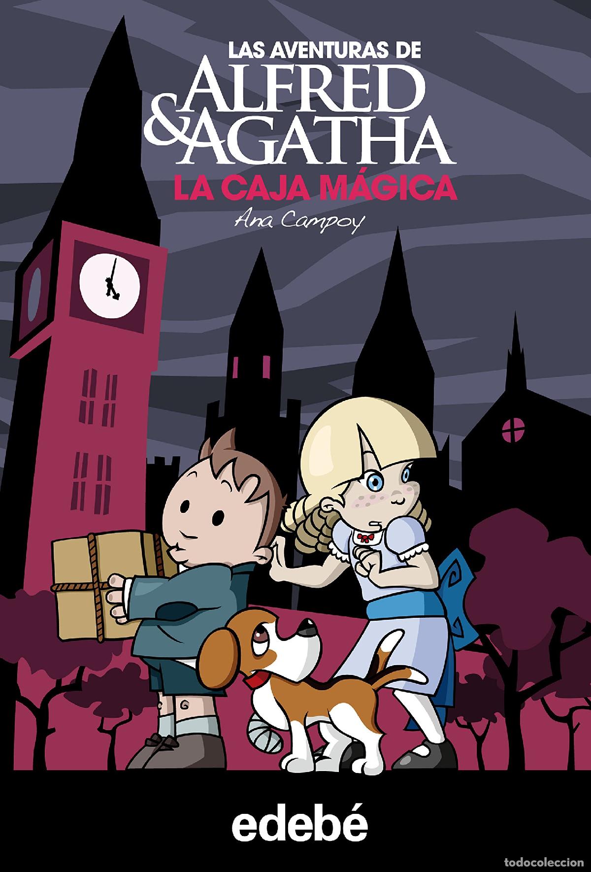 Second hand books: La Caja M&aacute;gica - Ana Garc&iacute;a Garc&iacute;a
