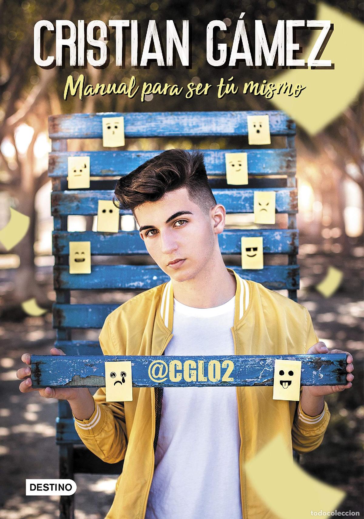 Libros de segunda mano: Manual para ser t&uacute; mismo (J&oacute;venes influencers)