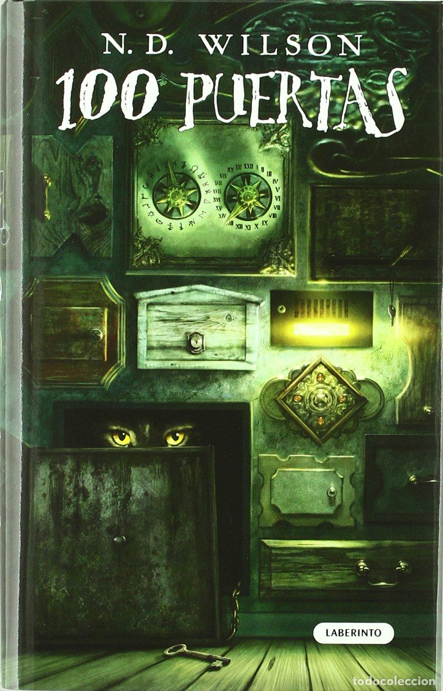 Libros de segunda mano: 100 Puertas (Infantil y Juvenil)