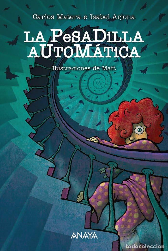 Libros de segunda mano: La pesadilla autom&aacute;tica (LITERATURA INFANTIL - Narrativa infantil)