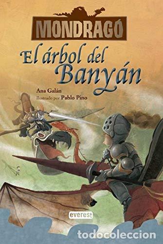 Libros de segunda mano: Mondrag&oacute;. El &aacute;rbol de Bany&aacute;n. Libro 4