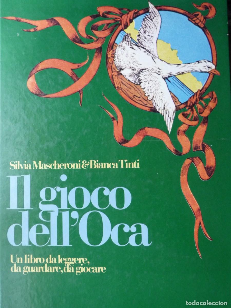 Livres d'occasion: IL GIOCO DELL'OCA. (HISTORIA ILUSTRADA DEL JUEGO DE LA OCA)