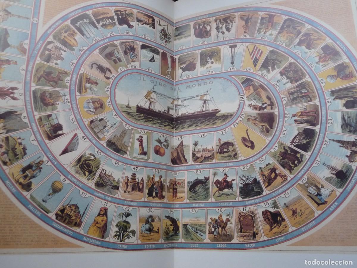 Second hand books: IL GIOCO DELL'OCA. (HISTORIA ILUSTRADA DEL JUEGO DE LA OCA)
