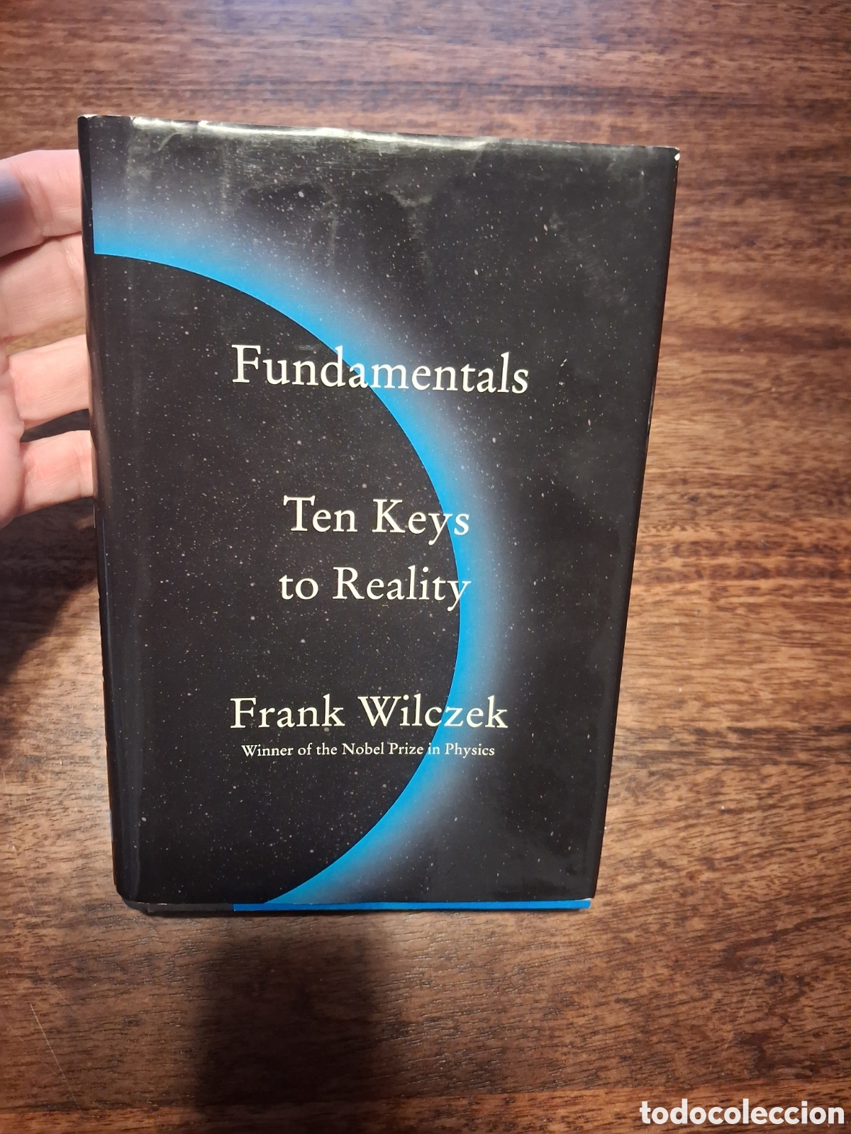 Libros de segunda mano: Fundamentals: Ten Keys to Reality. Frank Wilczek
