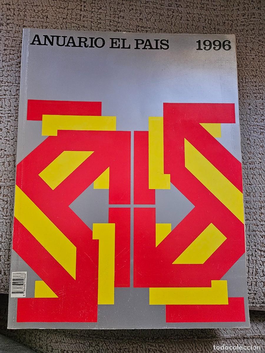 Libros de segunda mano: ANUARIO EL PAIS , 10 tomos - Foto 7