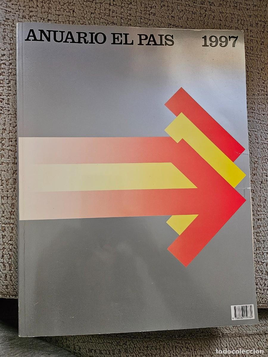 Libros de segunda mano: ANUARIO EL PAIS , 10 tomos - Foto 8
