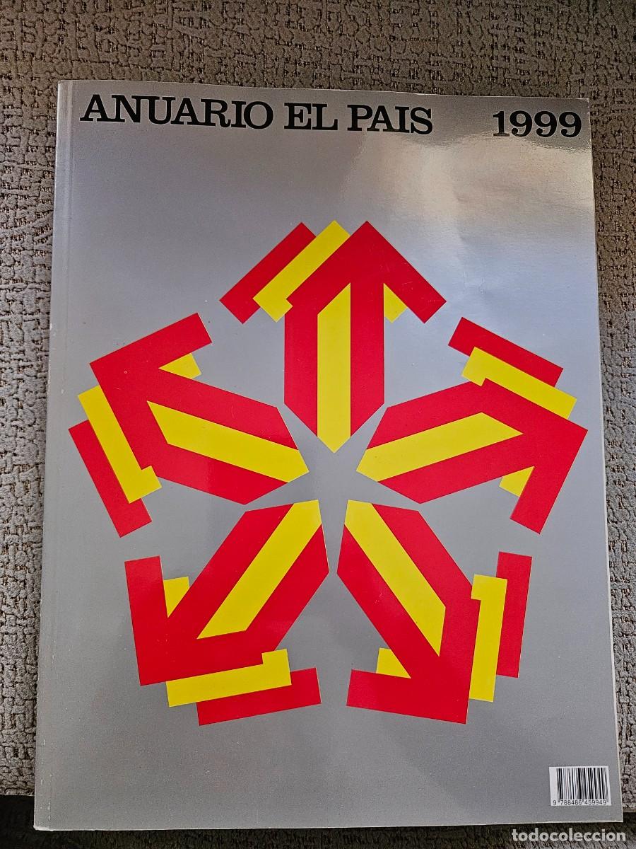 Libros de segunda mano: ANUARIO EL PAIS , 10 tomos - Foto 9