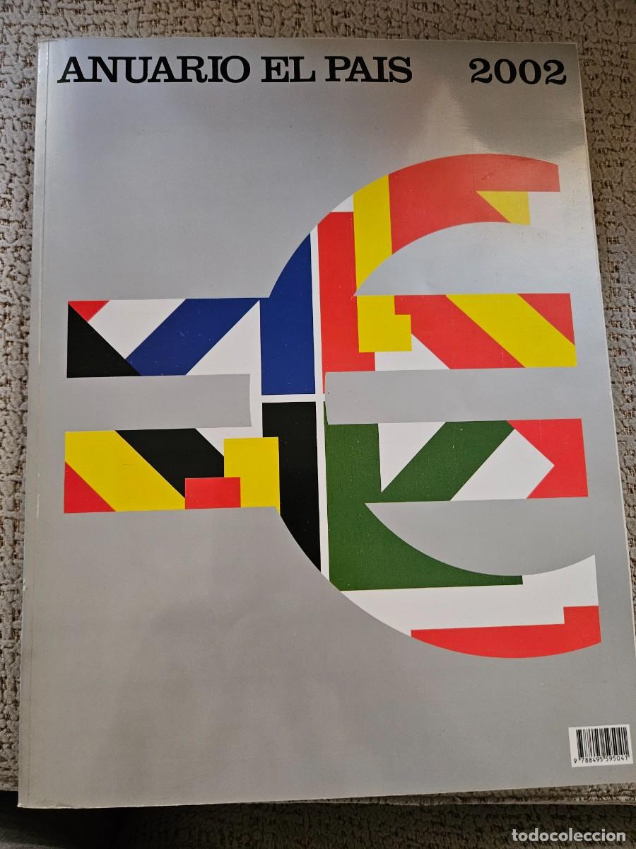 Libros de segunda mano: ANUARIO EL PAIS , 10 tomos - Foto 11