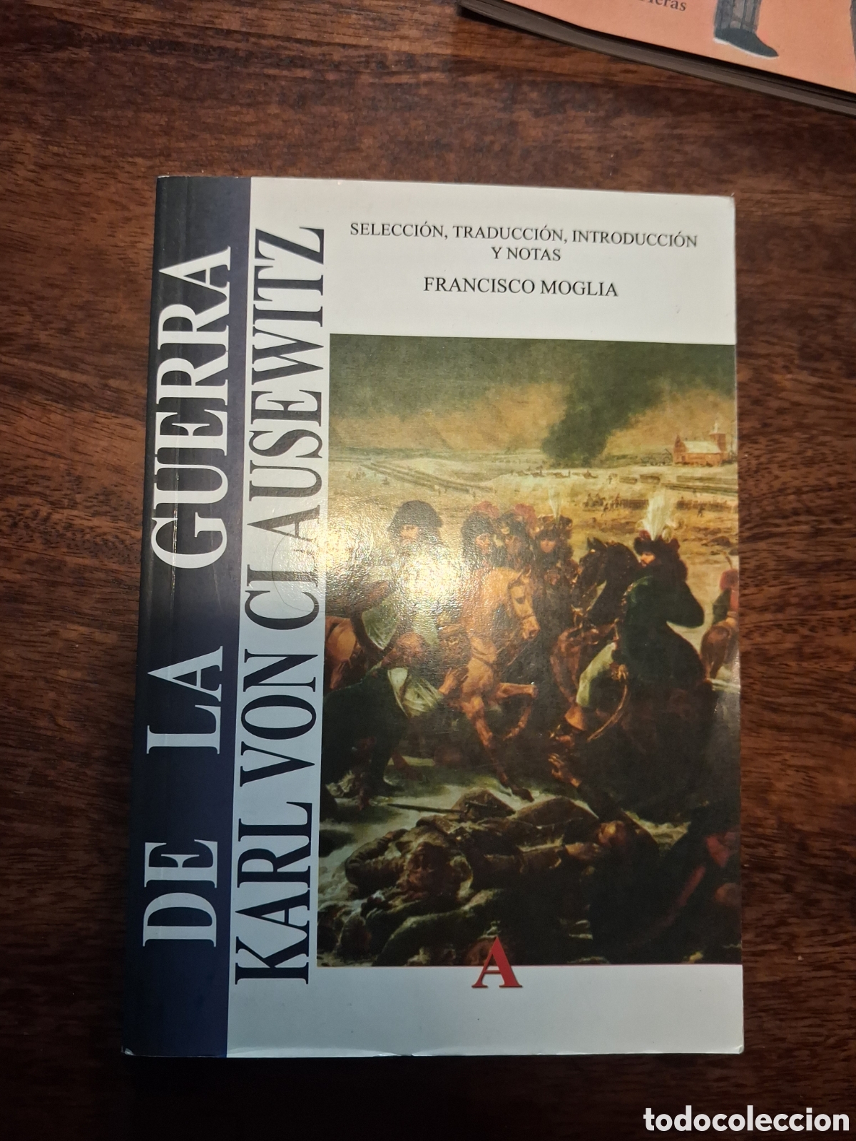 Libros de segunda mano: De la guerra, Karl Von Clausewitz - Foto 1