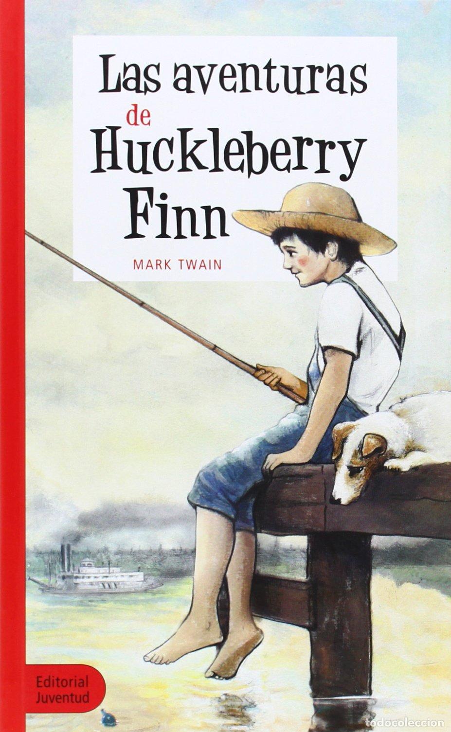 Livres d'occasion: Las Aventuras de Huckleberry Finn (Juventud)