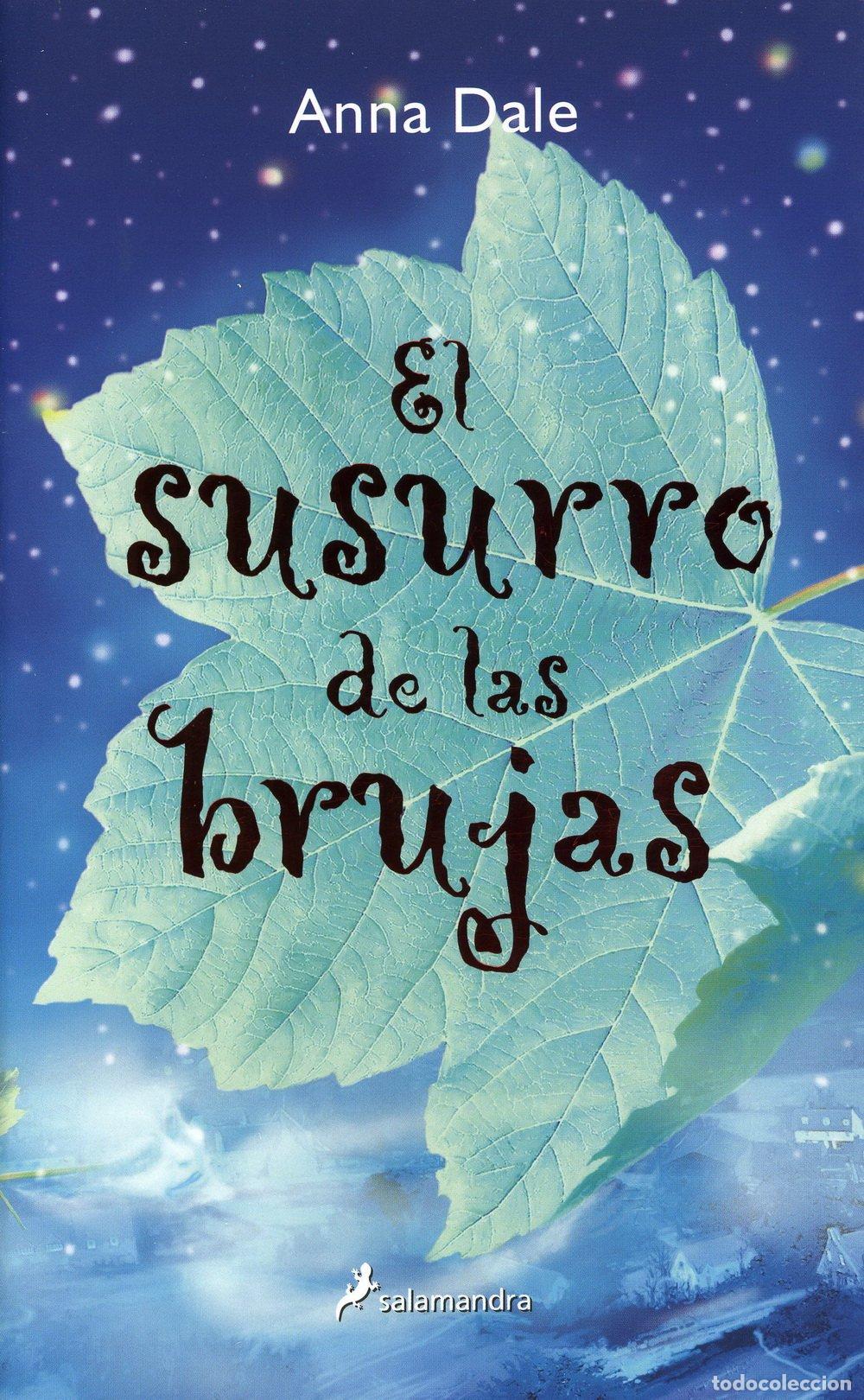 Livres d'occasion: El susurro de las brujas (Narrativa Joven)
