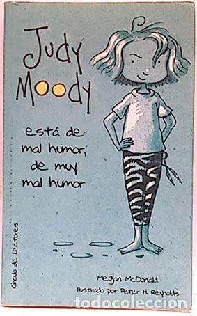 Livres d'occasion: Judy Moody Est&aacute; De Mal Humor. De Muy Mal Humor