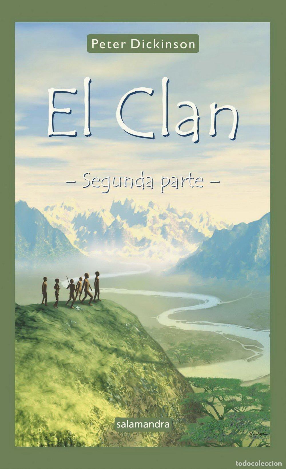 Libri di seconda mano: El clan - Segunda parte: Las historias de Ko y Mana (Narrativa Joven)