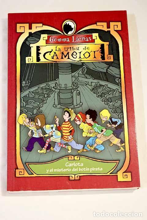Second hand books: Carlota Y El Misterio Del Bot&iacute;n Pirata