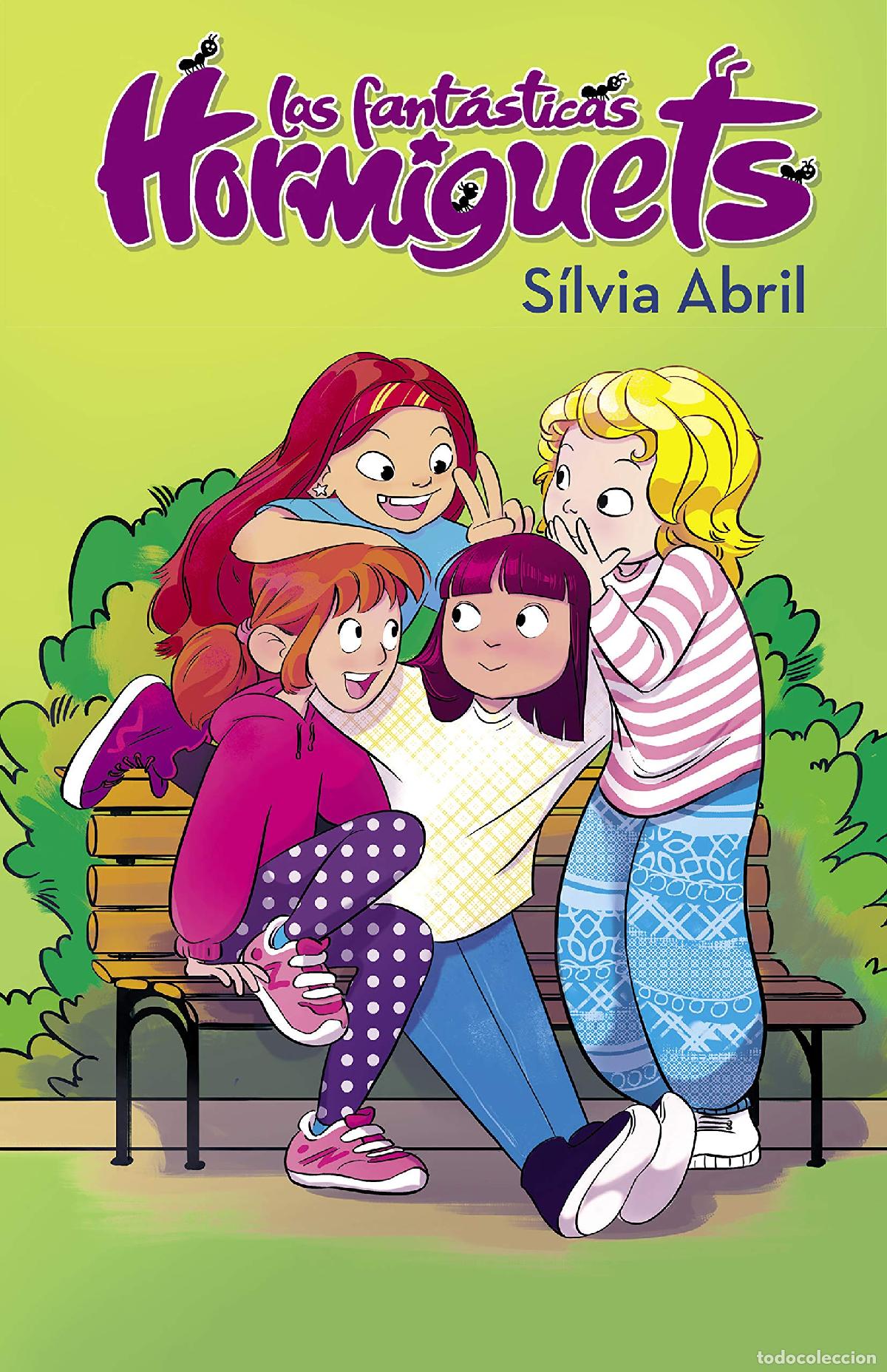 Second hand books: Las fant&aacute;sticas Hormiguets (Las Fant&aacute;sticas Hormiguets 1) (Primeras lecturas)