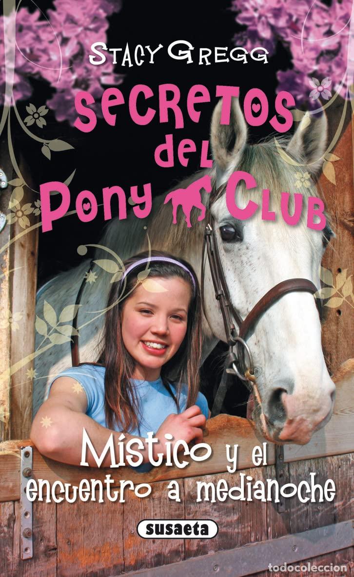 Second hand books: Mistico Y El Encuentro A Medianoche