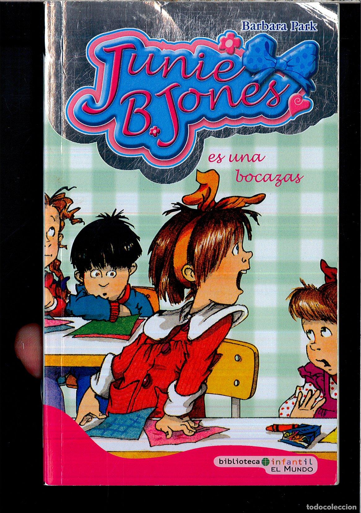 Libri di seconda mano: Junie B. Jones. Es Una Bocazas