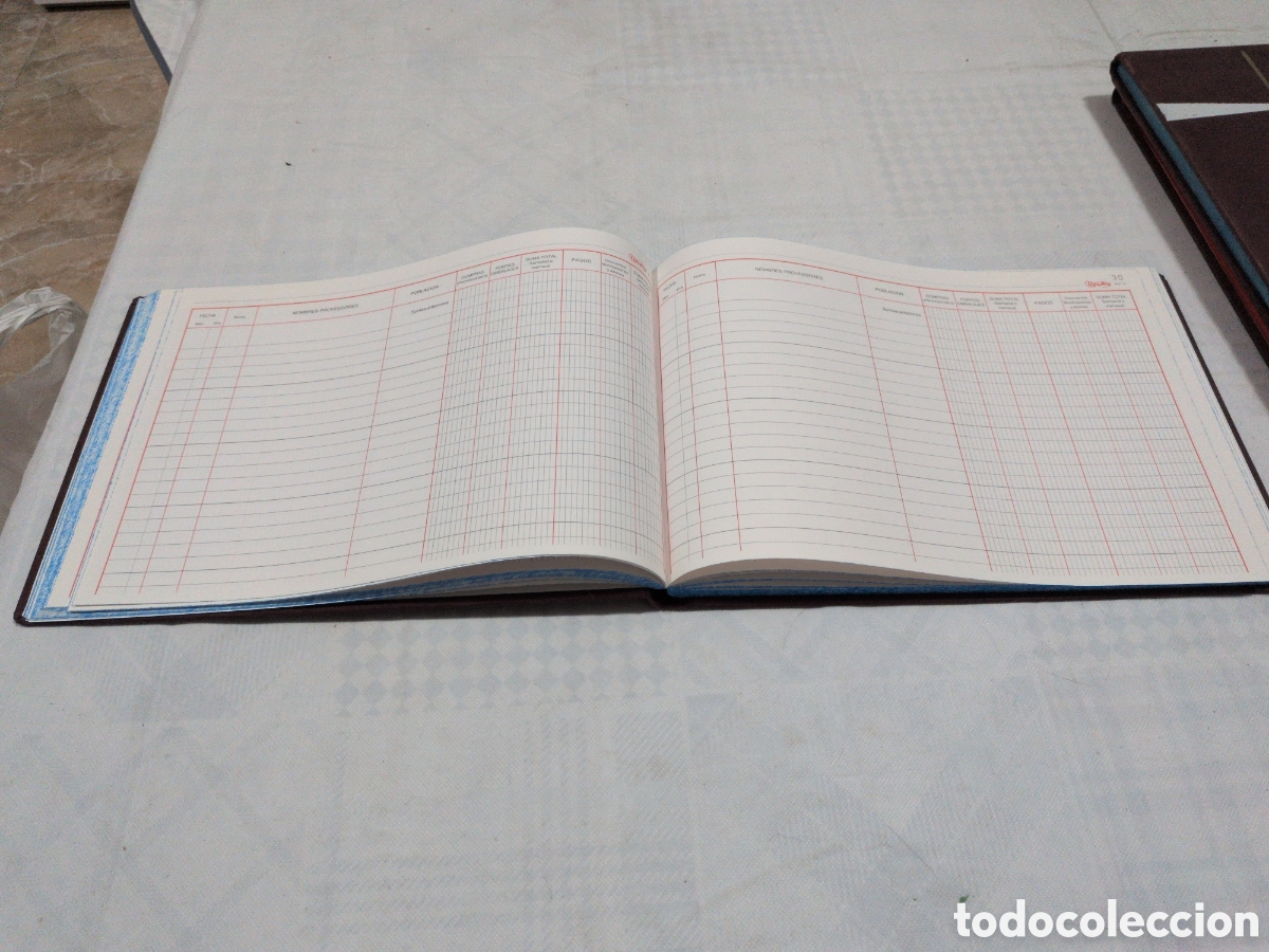 Libros de segunda mano: Antiguo Libro Compras Mod. N&deg;15. MIQUELRIUS. NUEVO - Foto 5