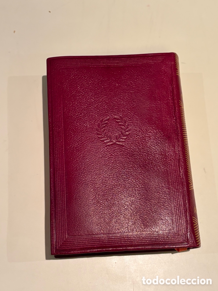Libros de segunda mano: Azorin II, O. completas, joya aguilar - Foto 3