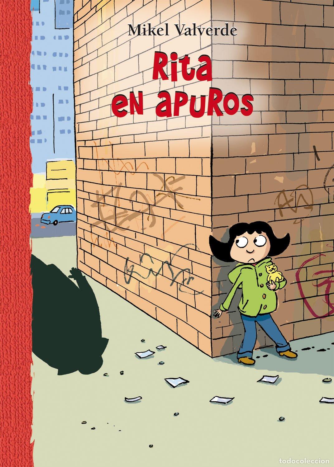 Second hand books: Rita en apuros (El mundo de Rita)