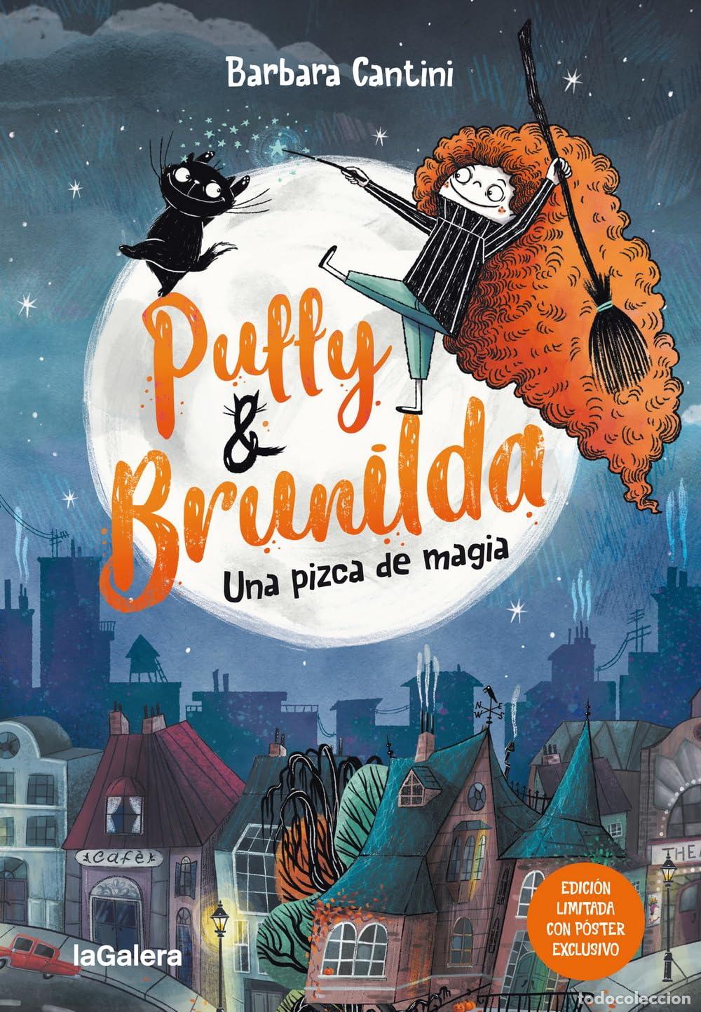 Second hand books: Puffy y Brunilda. Una pizca de magia: 70
