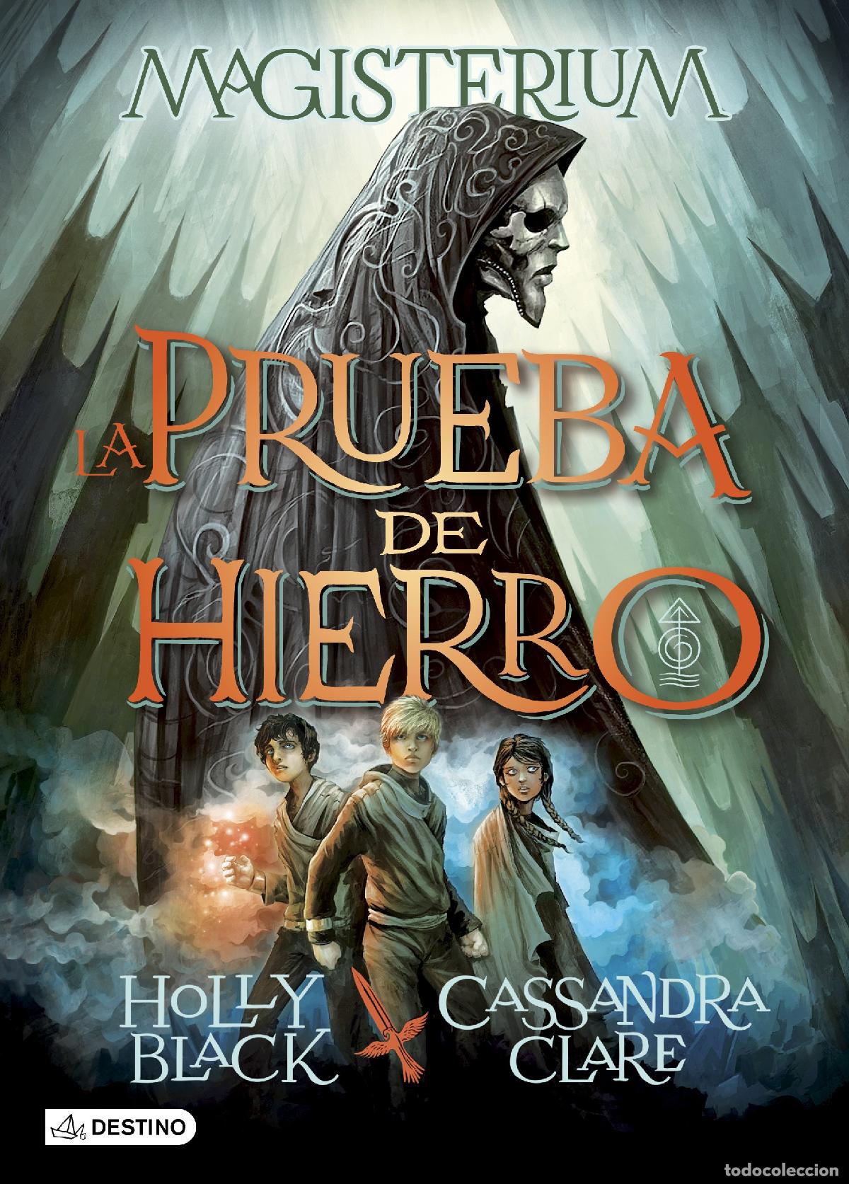 Libros de segunda mano: La Prueba de Hierro: Magisterium 1 (La isla del tiempo)