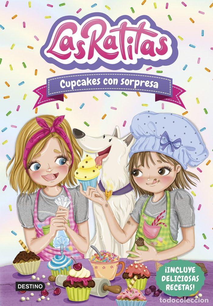 Libros de segunda mano: Las Ratitas 7. Cupcakes con sorpresa (J&oacute;venes influencers)