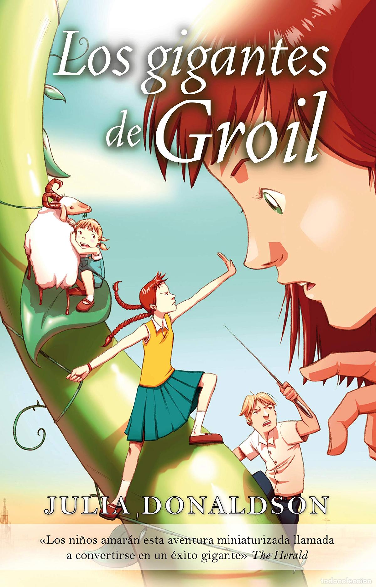Livres d'occasion: Los gigantes de Groil