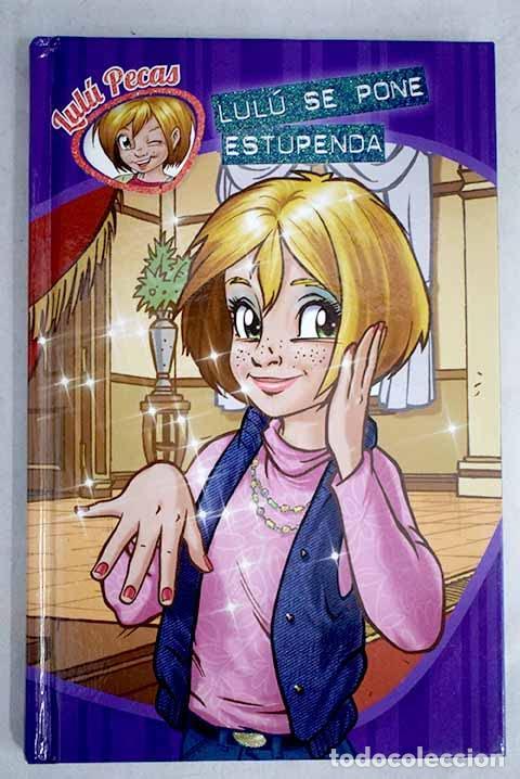 Livres d'occasion: Lulu Pecas Se Pone Estupenda