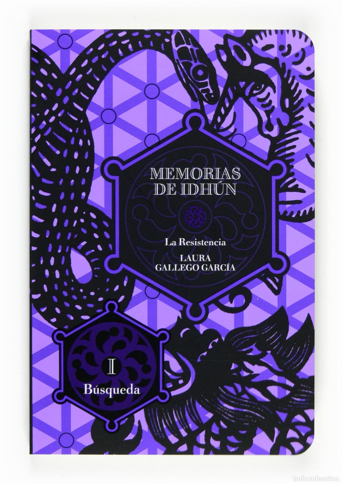 Livres d'occasion: Memorias de Idh&uacute;n. La Resistencia. Libro I: B&uacute;squeda: La resistencia I/La busqueda: 1