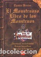 Livres d'occasion: El monstruoso libro de los monstruos (Todos mis monstruos)