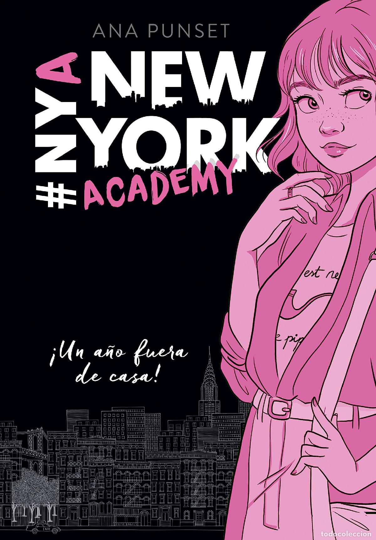 Livres d'occasion: &iexcl;Un a&ntilde;o fuera de casa! (Serie New York Academy 1) (J&oacute;venes lectores)