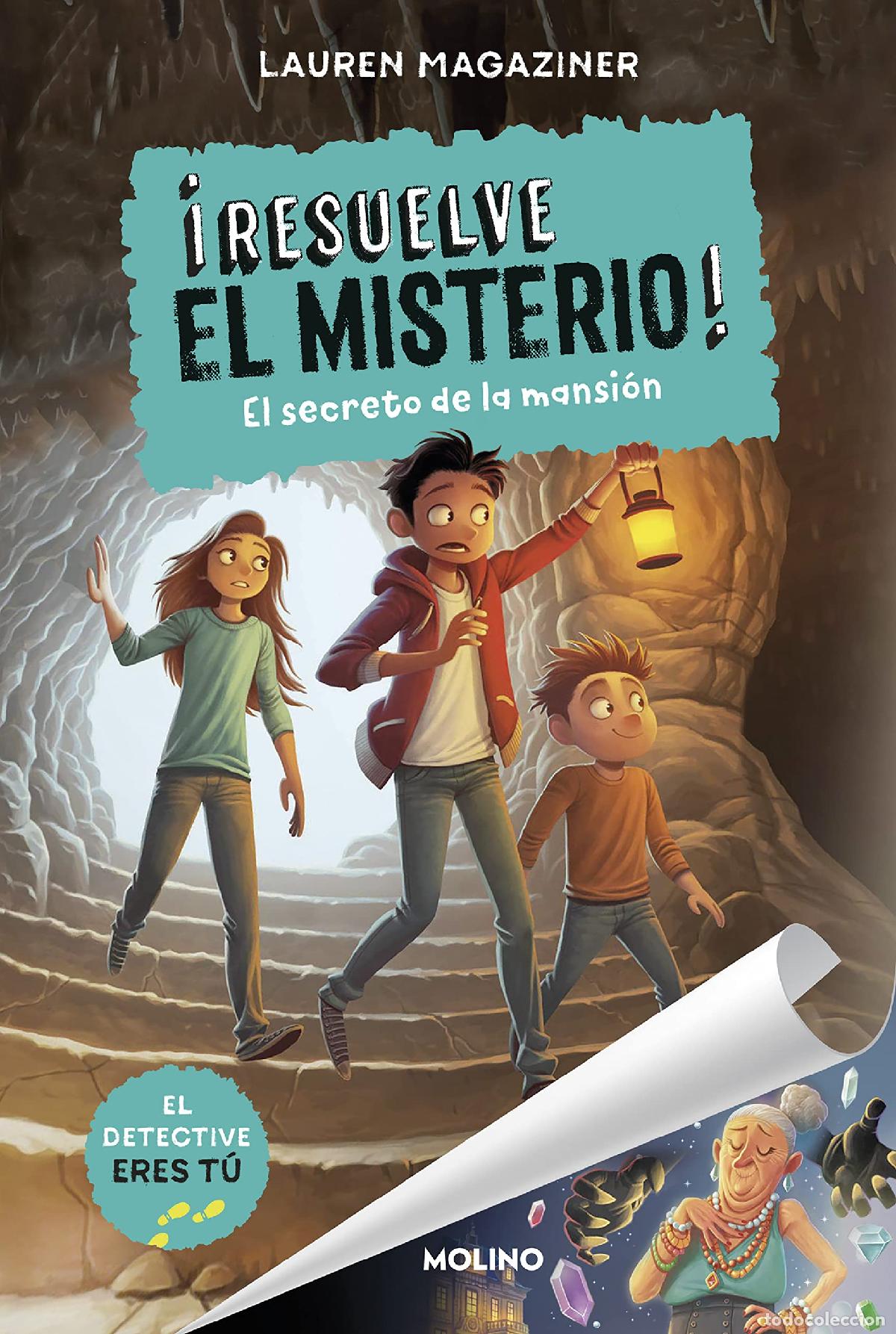 Livres d'occasion: &iexcl;Resuelve el misterio! 1 - El secreto de la mansi&oacute;n