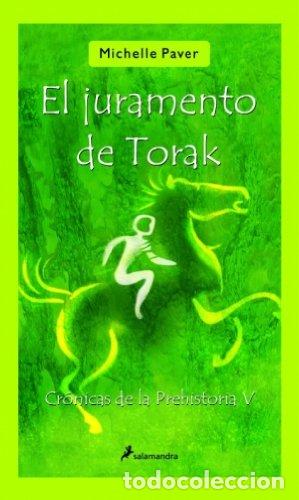 Libros de segunda mano: El juramento de Torak: Cr&oacute;nicas de la prehistoria V (Narrativa Joven)