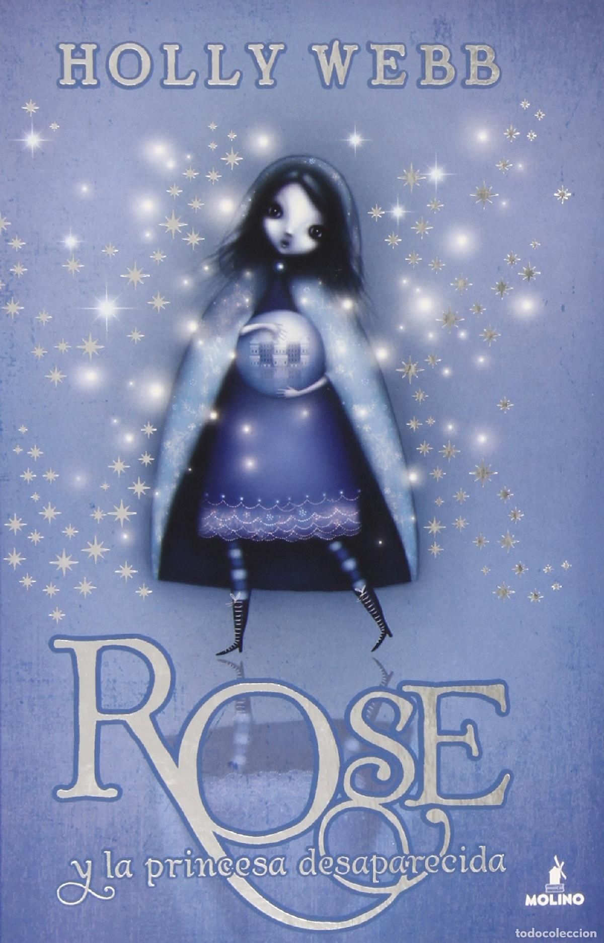 Libros de segunda mano: Rose y la princesa desaparecida (Rose 2)