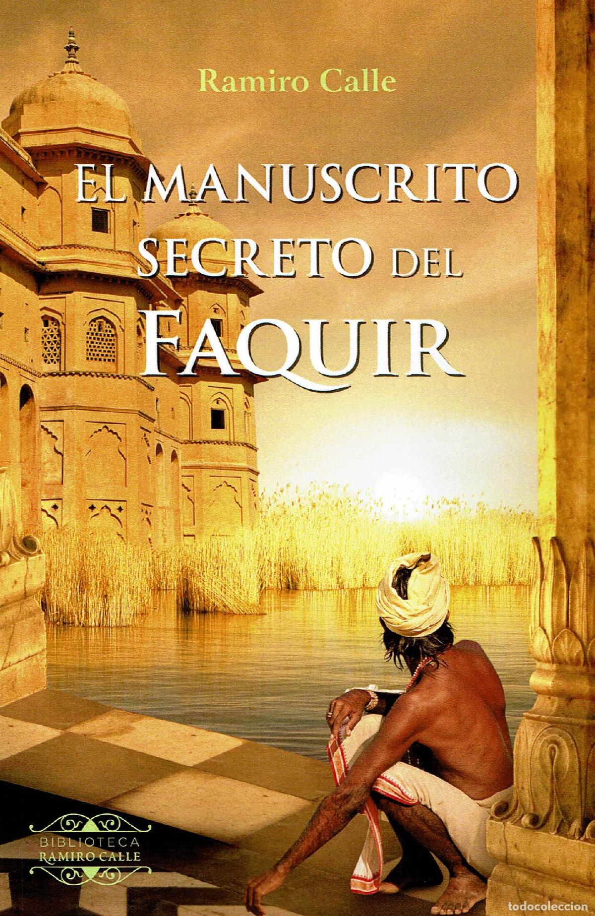Second hand books: El manuscrito secreto del Faquir (BIBLIOTECA RAMIRO CALLE)