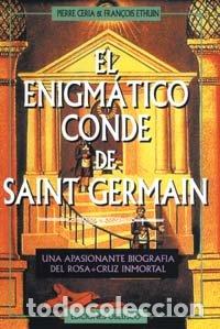 Second hand books: El enigm&aacute;tico conde de St. Germaine (ESTUDIOS Y DOCUMENTOS)